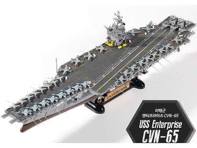USS Enterprise CVN-65 - image 3