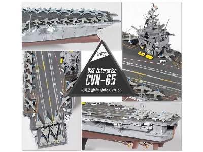 USS Enterprise CVN-65 - image 7