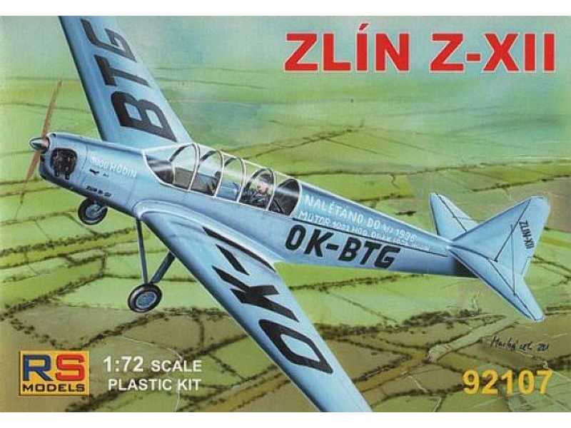 Zlin Z-XII  - image 1