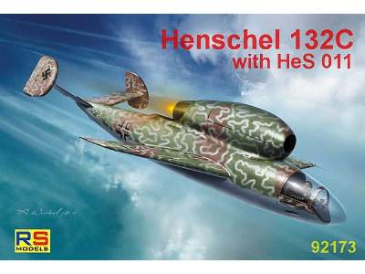 Henschel 132 C - image 1