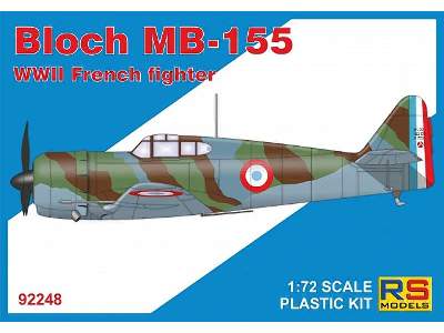 Bloch MB-155  - image 1