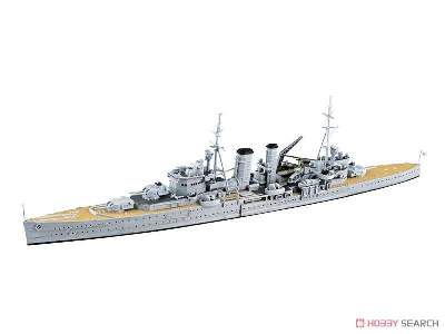 British Heavy Cruiser HMS Exeter  - image 2