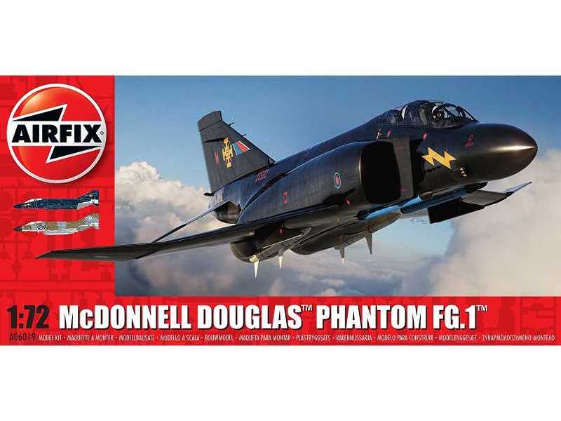 McDonnell Douglas Phantom FG.1 RAF - image 1