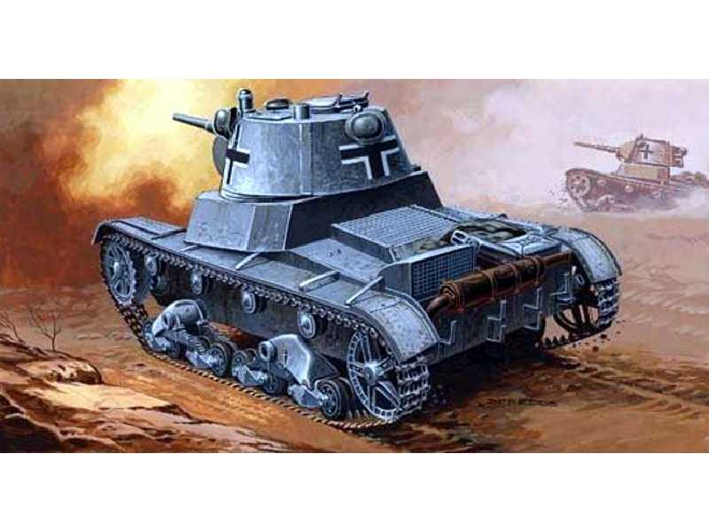 C740 (r) German Tank - image 1