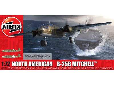 North American B25B Mitchell - image 1