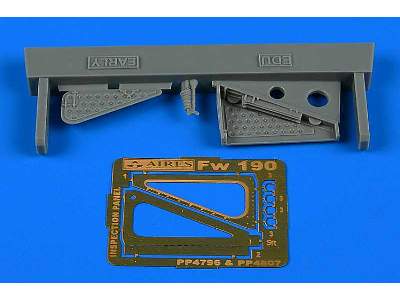 Fw 190 inspection panel - early v. - Eduard - image 1