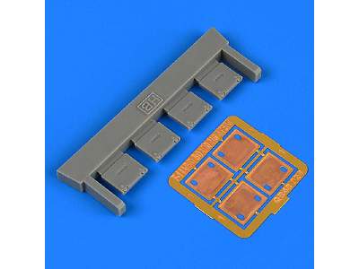 F-14A/B/D Tomcat boarding steps - Hobby boss - image 1