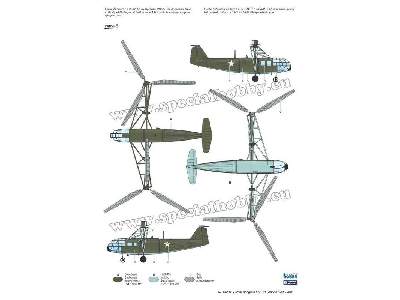 Focke Achgelis FA 223 Drache "captured" - image 3