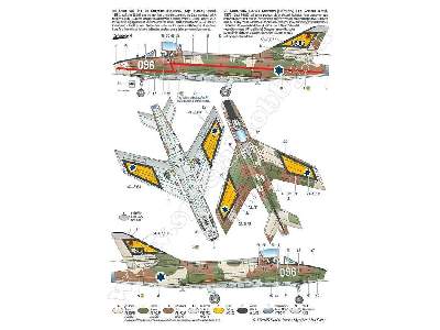 SMB-2 Super Mystere Israeli AF - image 3