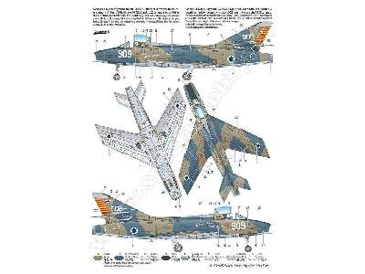 SMB-2 Super Mystere Israeli AF - image 4