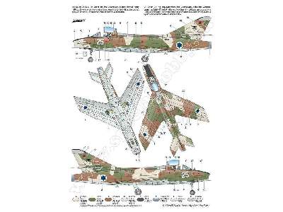 SMB-2 Super Mystere Israeli AF - image 5