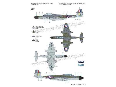 A.W.Meteor NF Mk.12 "Defending UK Skies" - image 3