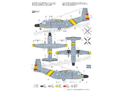 SH89/CASA C.212 ASW+Maritime Patrol - image 4