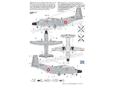 SH89/CASA C.212 ASW+Maritime Patrol - image 5