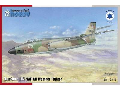 Vantour IIN "IAF All Weather Fighter" - image 1