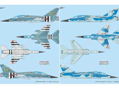 Mirage F.1 Duo Pack + book - image 2