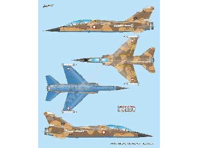 Mirage F.1 Duo Pack + book - image 3