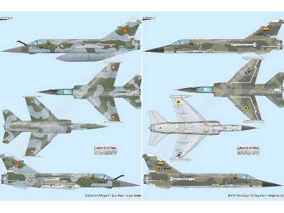 Mirage F.1 Duo Pack + book - image 4