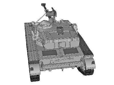 AMX-13/75 light tank - image 10