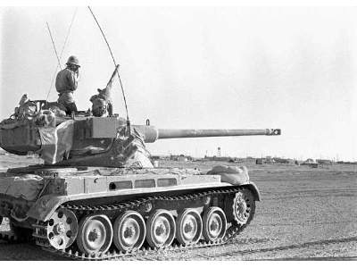 AMX-13/75 light tank - image 16