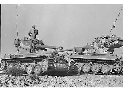 AMX-13/75 light tank - image 17