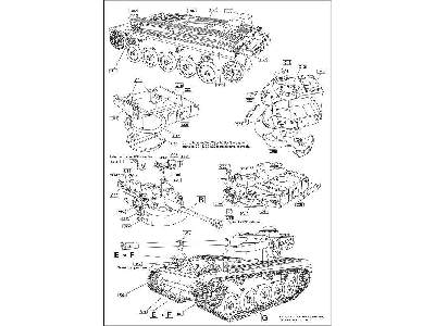 AMX-13/75 light tank - image 22