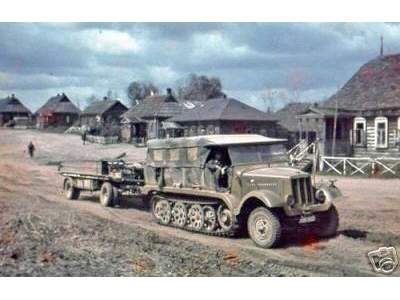 SdKfz.6 Zugkraftwagen 5t Pionier - image 12