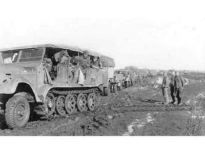 SdKfz.6 Zugkraftwagen 5t Pionier - image 16