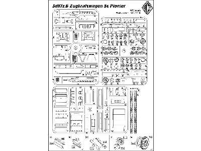 SdKfz.6 Zugkraftwagen 5t Pionier - image 18