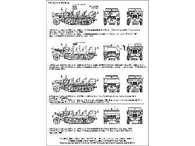 SdKfz.6 Zugkraftwagen 5t Pionier - image 21