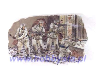 Figures Winter Combat<BR>Eastern Front 1942/43 - image 1