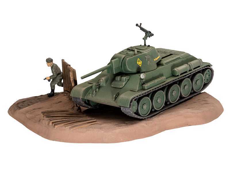 T-34/76 Modell 1940 - image 1