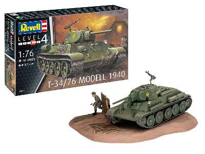 T-34/76 Modell 1940 - image 5