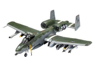 A-10C Thunderbolt II - image 1
