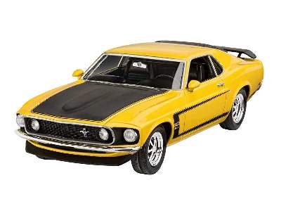 1969 Boss 302 Mustang - image 1