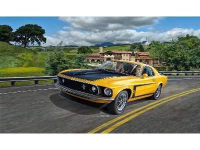 1969 Boss 302 Mustang - image 6