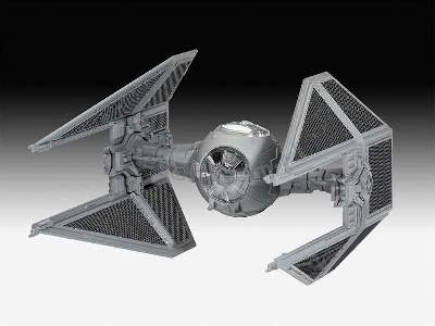 Darth Vader's TIE Fighter - Easy-Click System - image 2