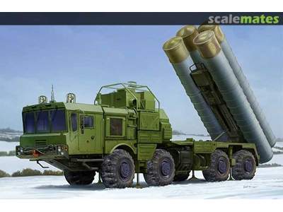 40N6 of 51P6A TEL S-400 - image 1