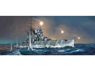 Italian Heavy Cruiser Fiume - image 1