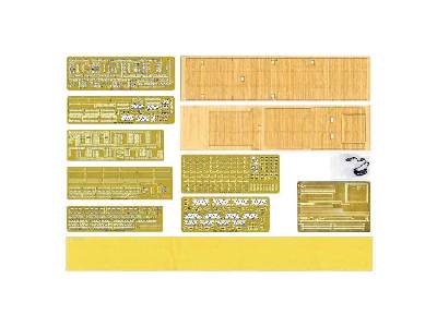 USS Langley CV-1 Upgrade Set - image 1