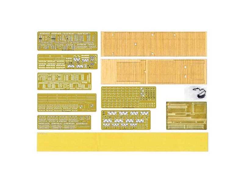 USS Langley CV-1 Upgrade Set - image 1