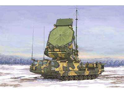 Russian S-300V 9S32 Grill Pan Tracking Radar  - image 1