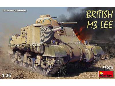 British M3 Lee - image 1