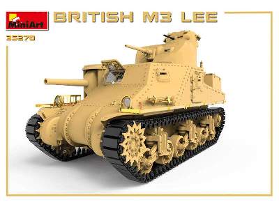 British M3 Lee - image 2