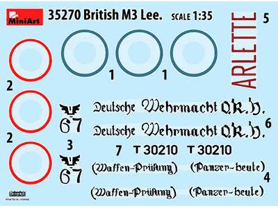 British M3 Lee - image 4