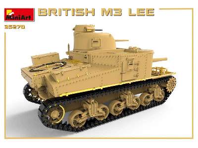British M3 Lee - image 31