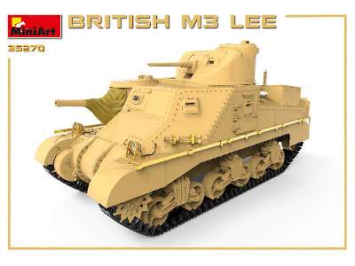 British M3 Lee - image 32