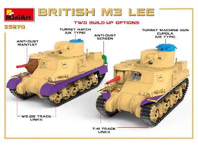 British M3 Lee - image 34