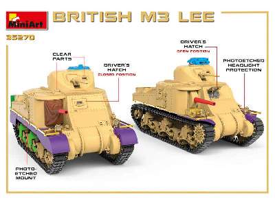 British M3 Lee - image 36