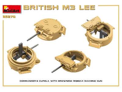 British M3 Lee - image 39